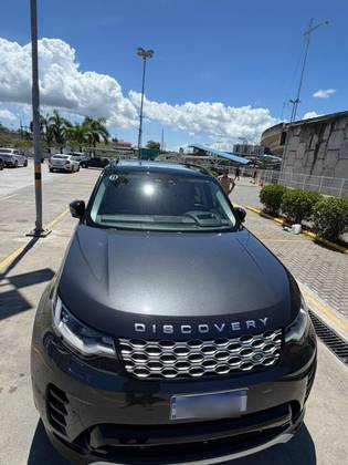 LAND ROVER DISCOVERY 3.0 D350 TURBO DIESEL MHEV METROPOLITAN EDITION AUTOMÁTICO
